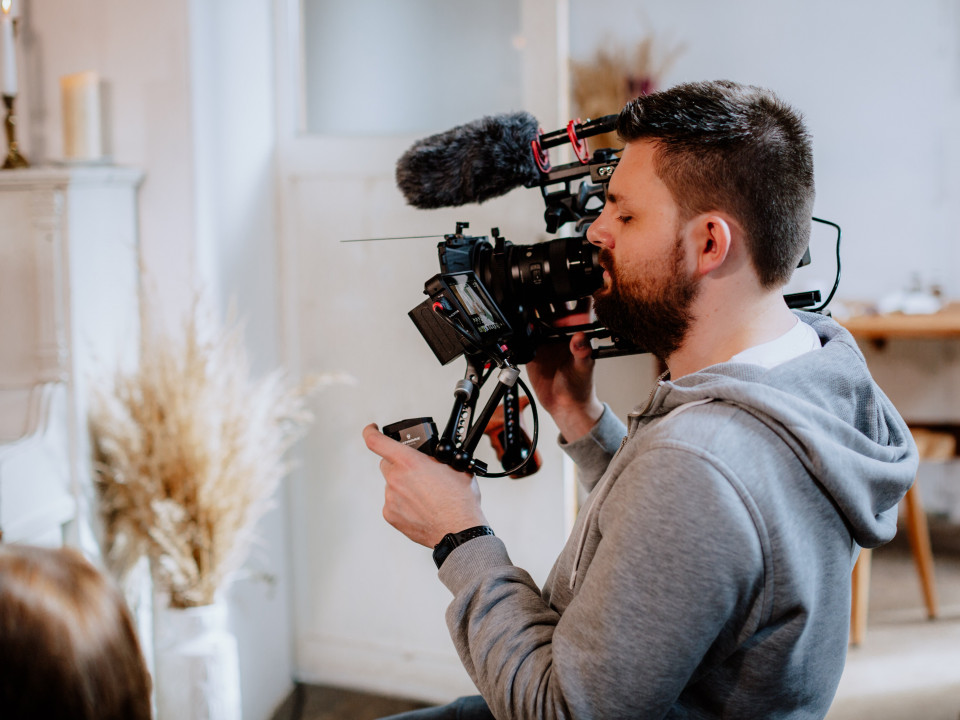 Videograaf Sharpflix details