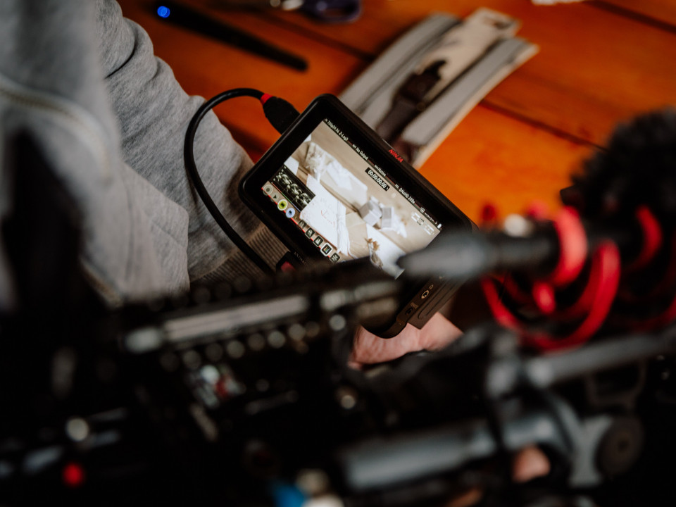 Videograaf Sharpflix impressie 3