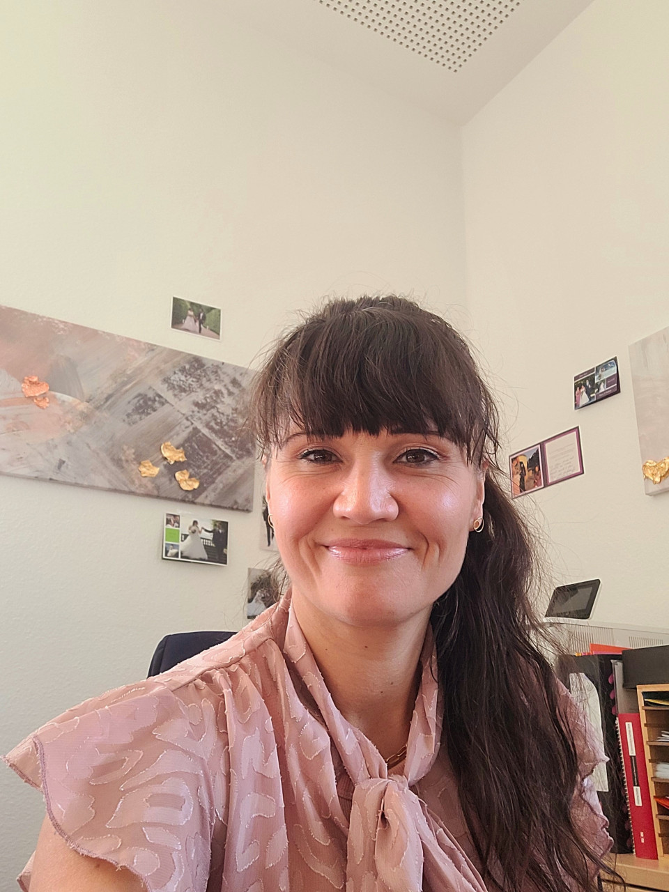 Trouwambtenaar gefühlsvertont - wortgemalte Herzmomente by Bianca impressie 4