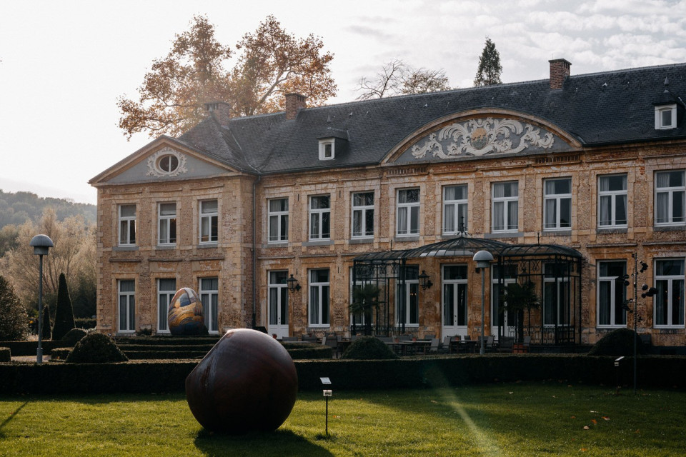 Trouwlocatie Château St. Gerlach impressie 2