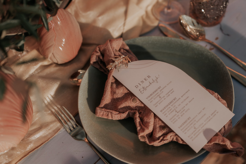 ¿Alguna vez pensaste en necesitar un Wedding Planner?