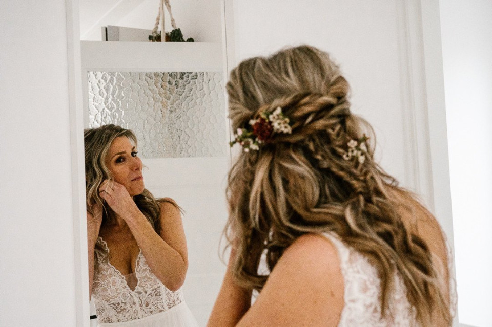 Bruidsmake-up laten doen bij Letty Stok Visagie