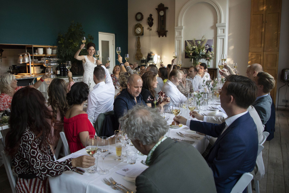 Trouwlocatie Hotel Pincoffs overzicht