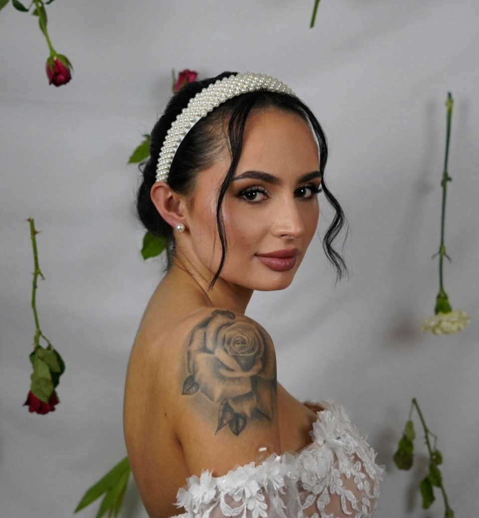 Bruidsaccessoires van DIADEM DIAMANT impressie 3
