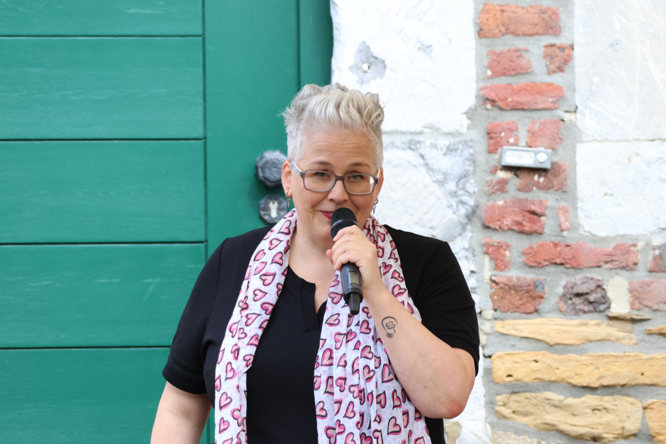 Trouwambtenaar Die Glücksbotschafterin - Freie Rednerin (IHK) - Tanja Rauth impressie 2