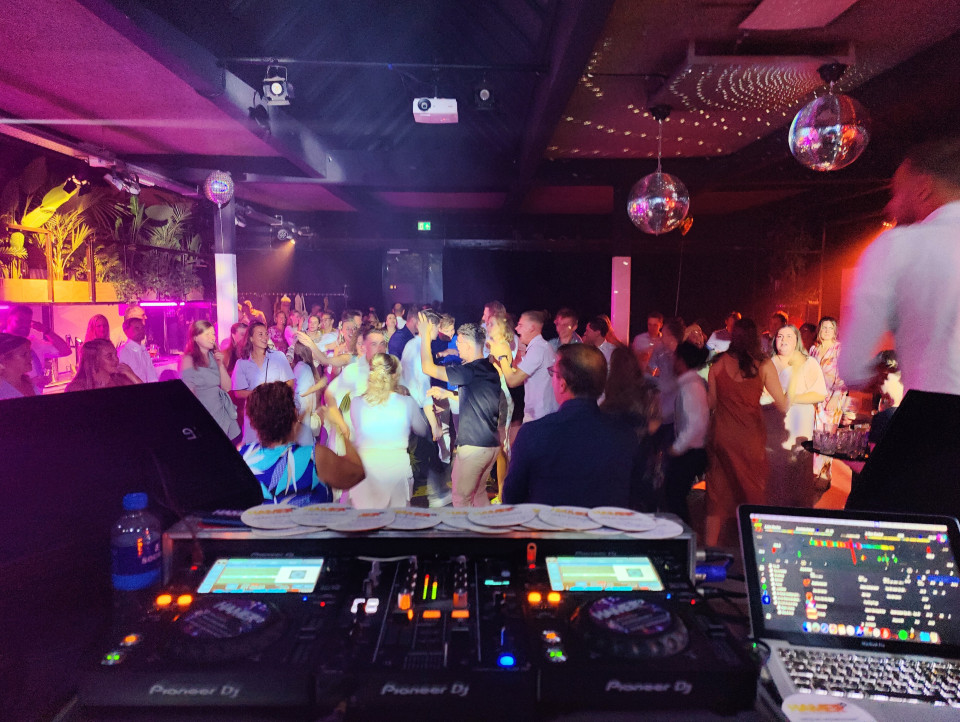 Allround DJ Hamer