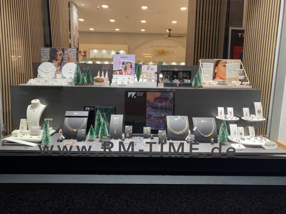 Trouwringen van RM Time | Juwelier - Uhren &amp; Schmuck - Trauringe &amp; Verlobungsringe impressie 2