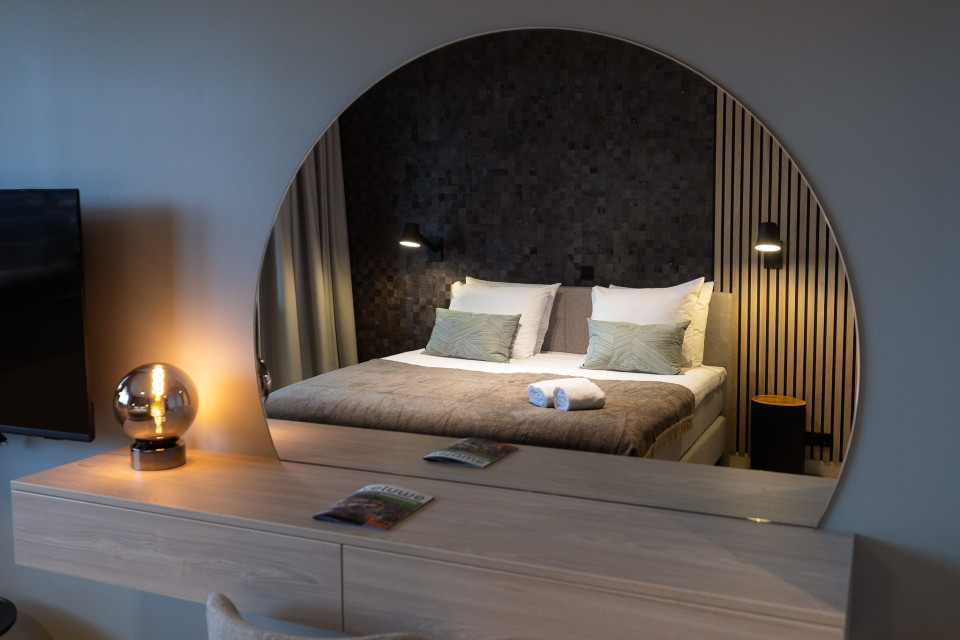 Huwelijksnacht bij Hotel de Beyaerd impressie 