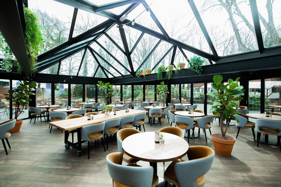 Trouwen bij Hotel de Beyaerd