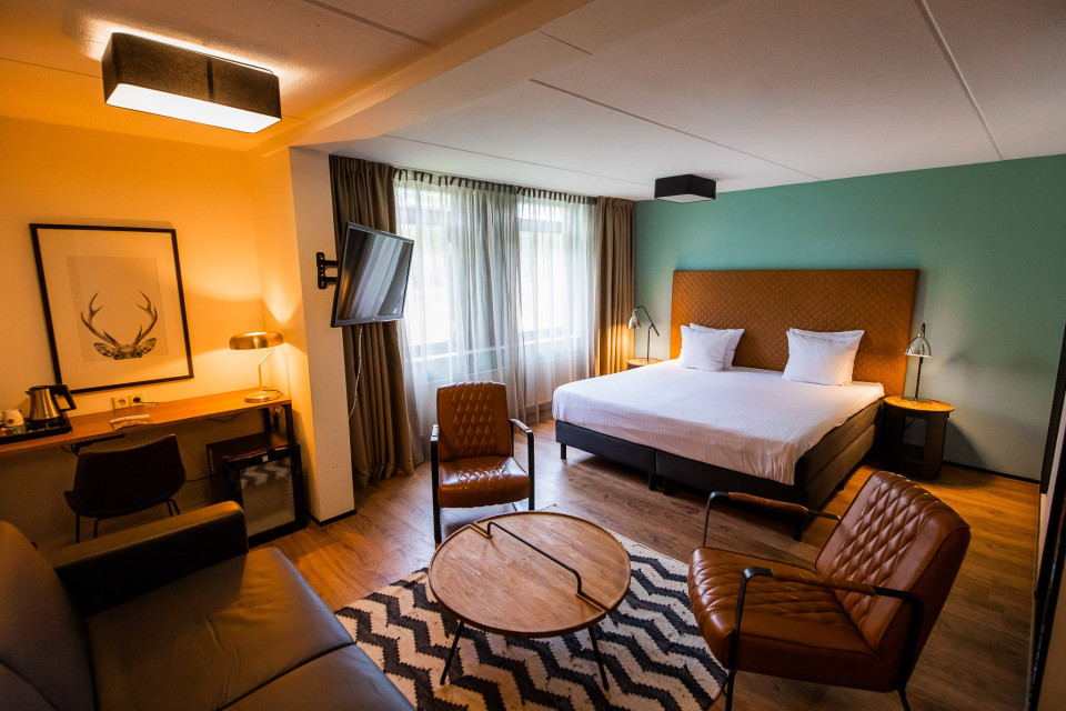 Huwelijksnacht bij Hotel de Beyaerd impressie 2