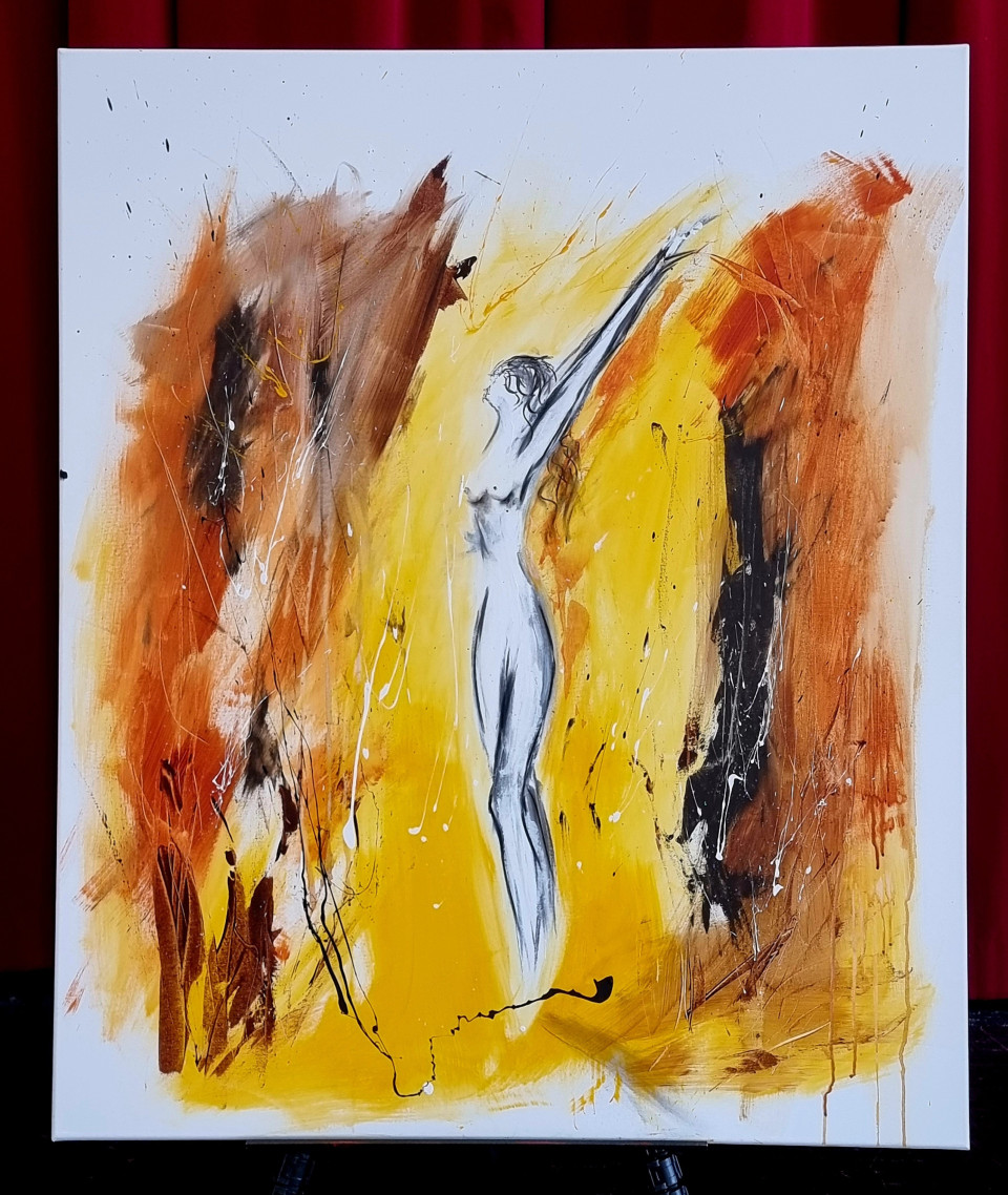 Entertainment van Barbara Clear impressie 4