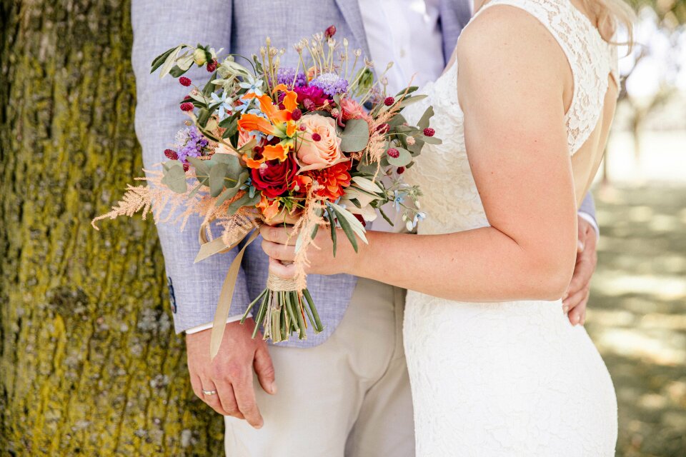 Witveld Bloembinders