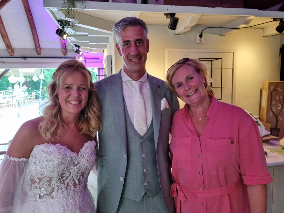 Trouwambtenaar SpecialWords Droomceremonies impressie 