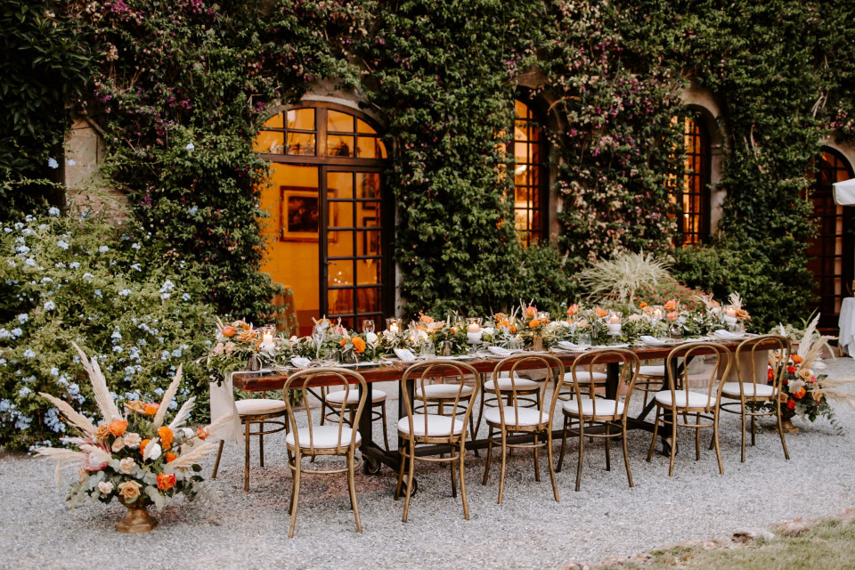 Buitenlandse bruiloft via Italy Wedding details