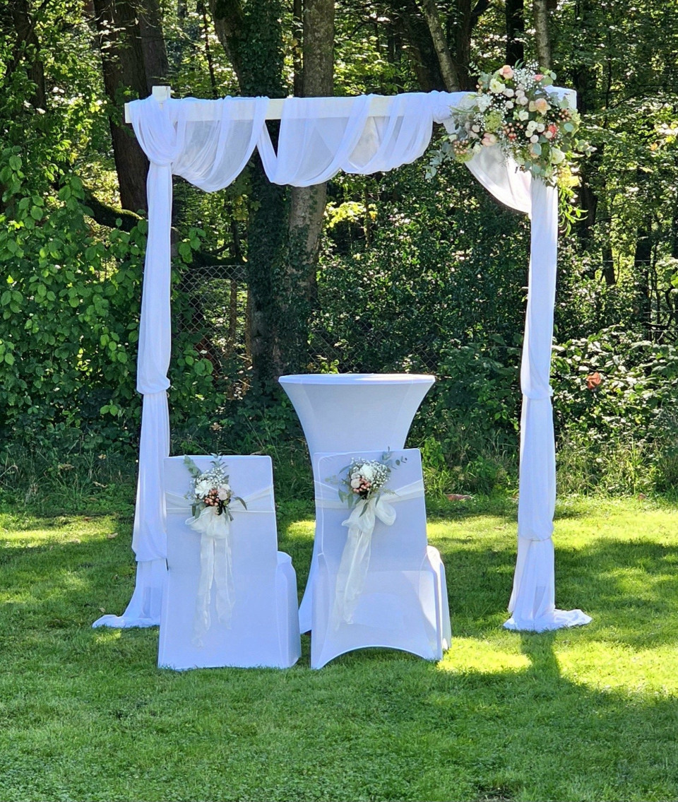 Trouwambtenaar Trauzeit mit Stefanie - freie Traurednerin Stefanie Will overzicht