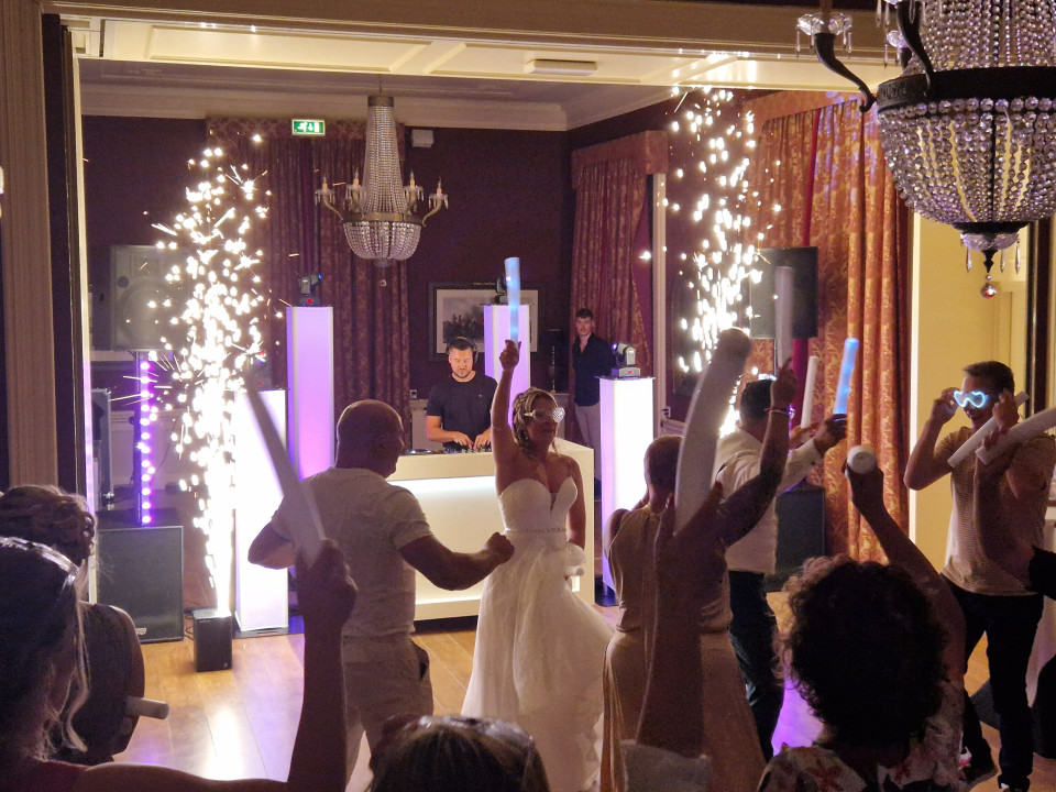 Muziek van Grand Events impressie 3