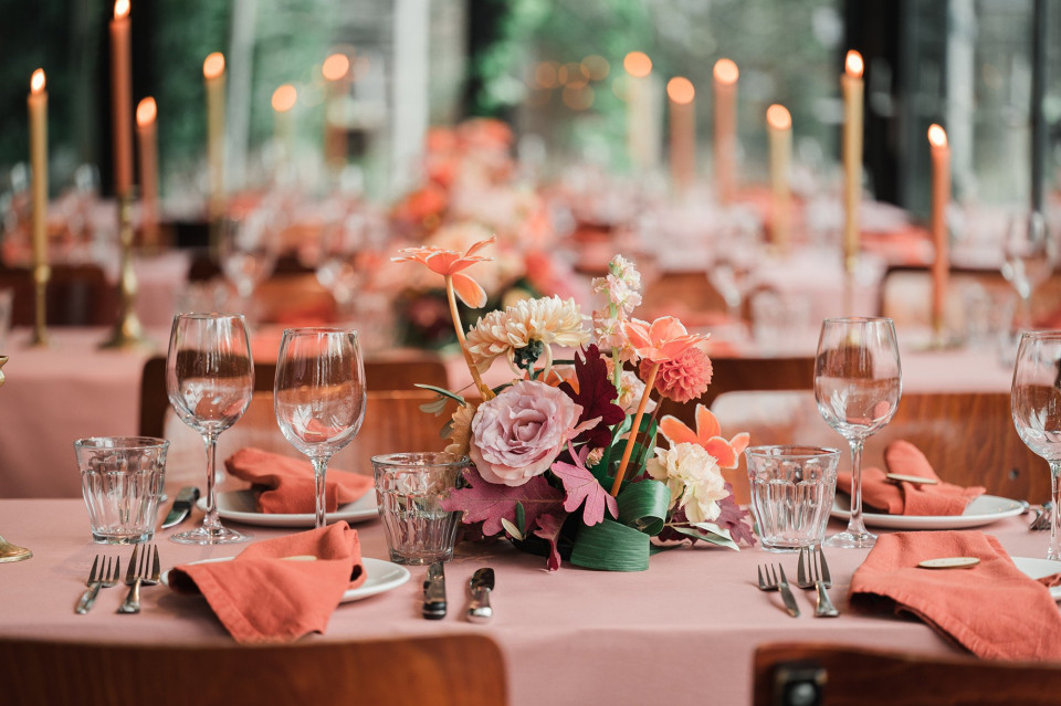 Decoratie van Binnenstebuiten Events overzicht