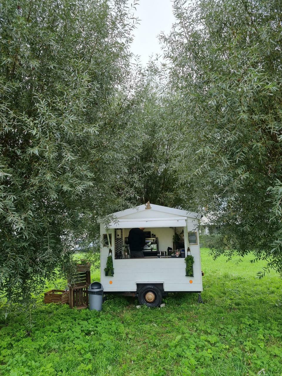 Catering van Pauwmans details