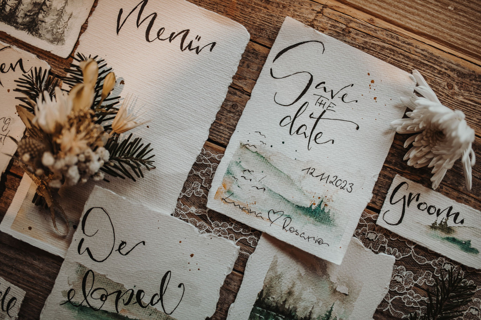Weddingplanner Enchanté exklusive Hochzeiten &amp; Events overzicht