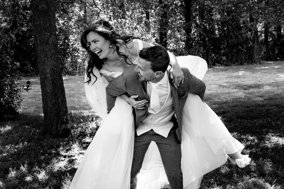 Trouwfotograaf Marina Jane Photography impressie 2