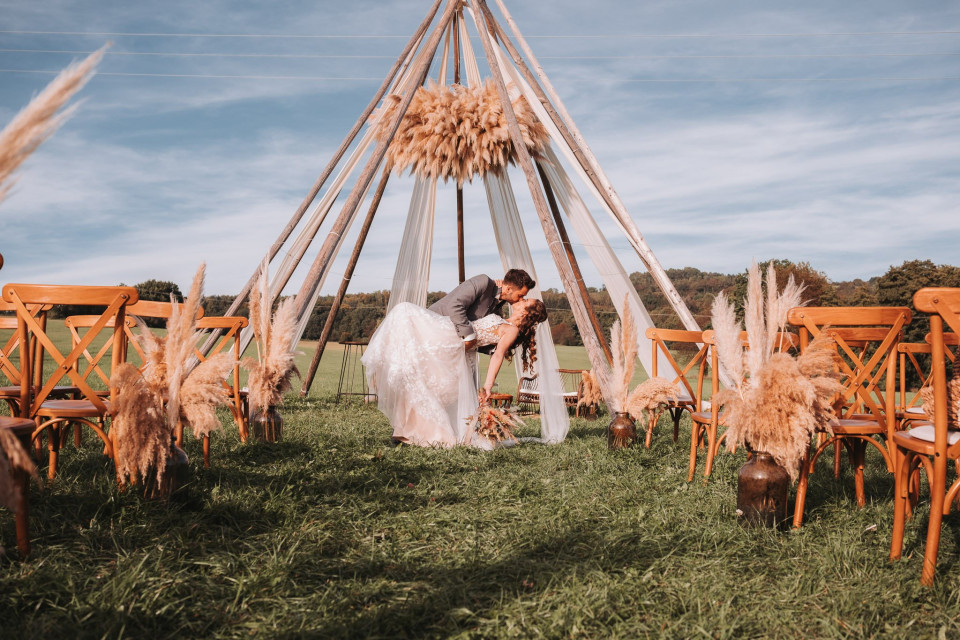 Trouwfotograaf Tobias Rieth Photography impressie 