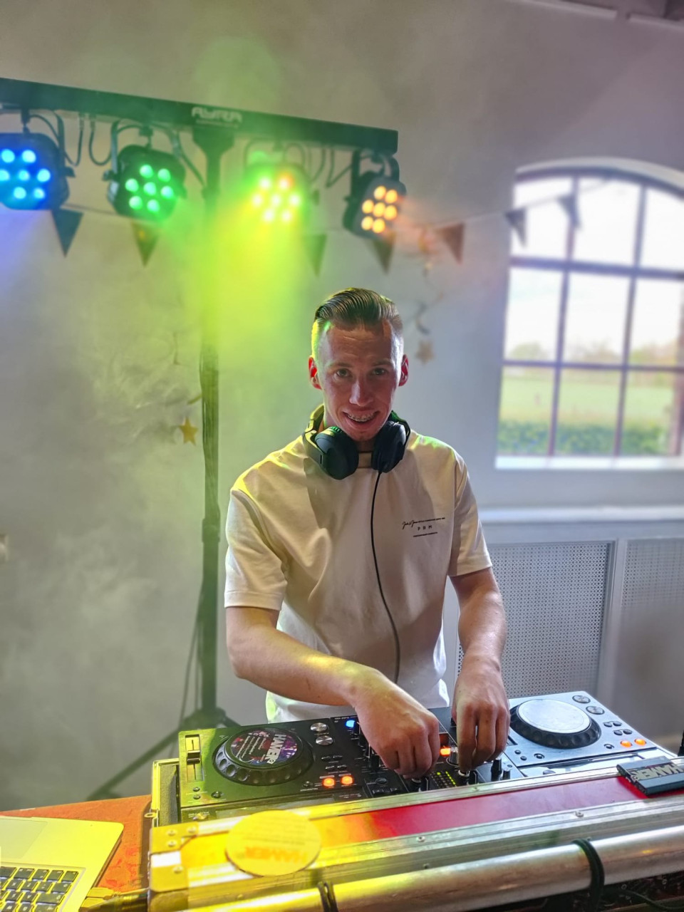 Muziek van Allround DJ Hamer impressie 2