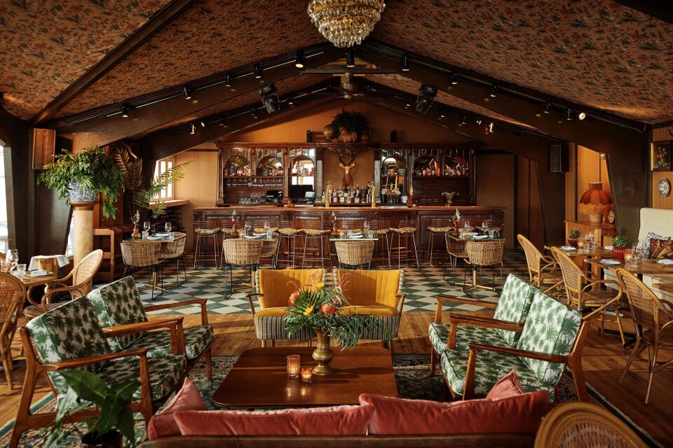 Trouwlocatie Restaurant PAARL impressie 2