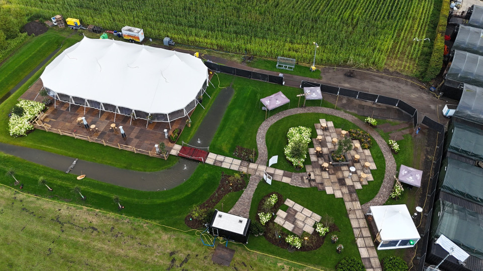 Decoratie van 2VRent overzicht