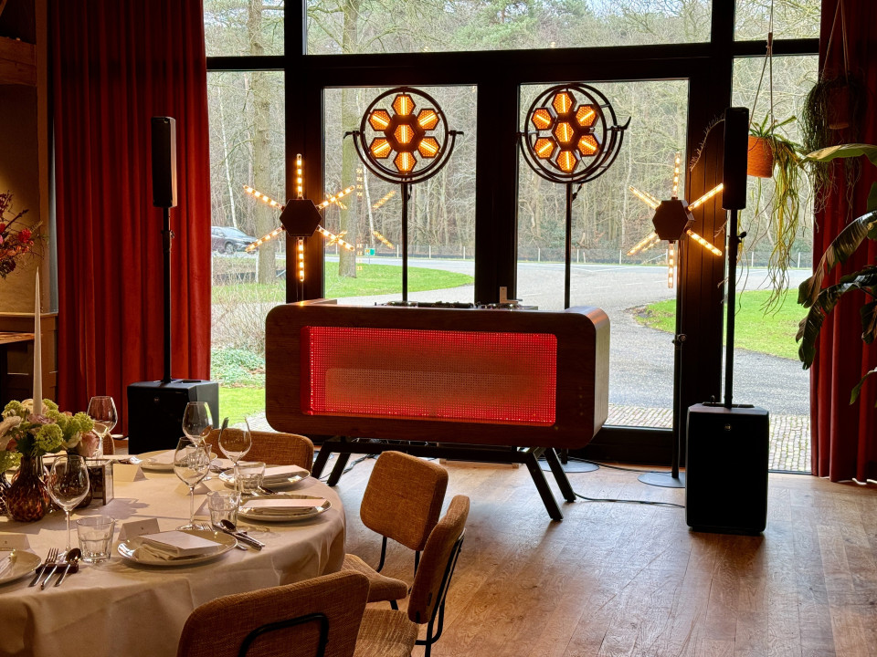Muziek van Party Sensations impressie 
