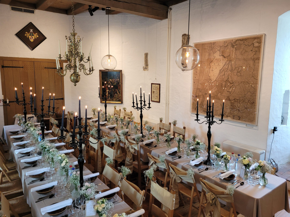 Trouwlocatie &#039;t Huys Dever impressie 3