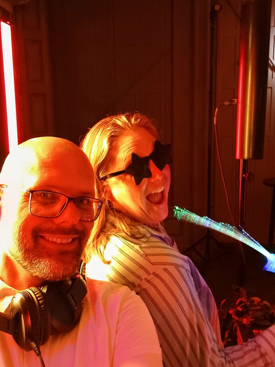 Muziek van De Feestinjectie by Serumsounds impressie 2