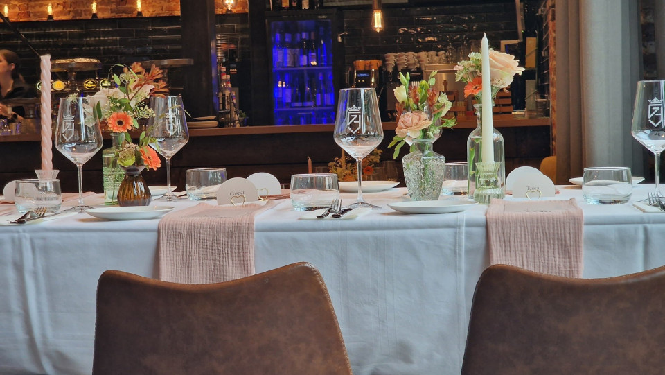 Bruidsboeket van Janneke Design impressie 4