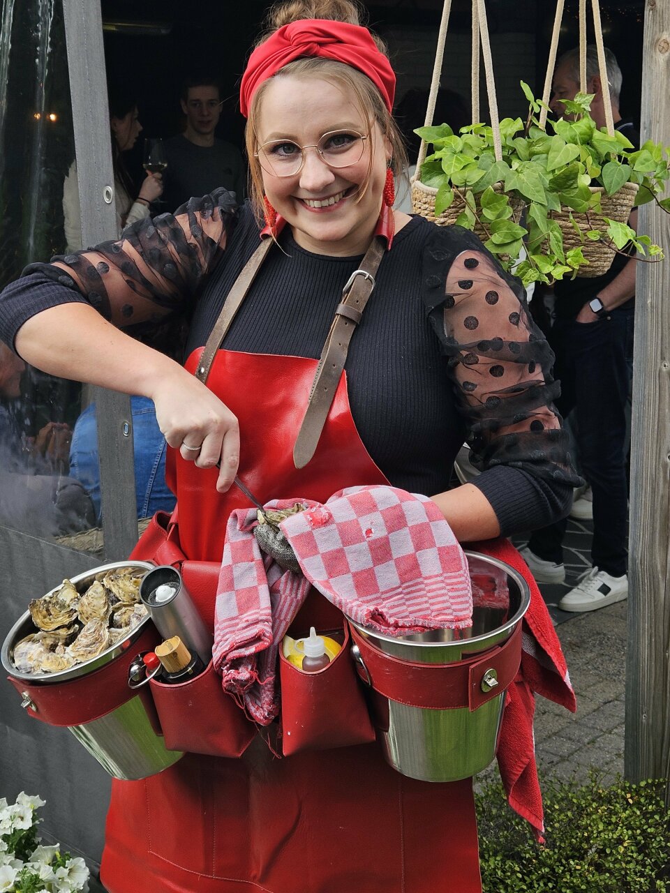 Catering van Uw Chef Catering details