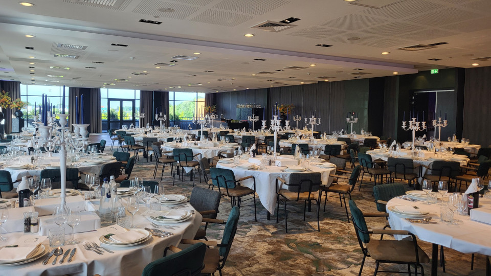 Trouwlocatie Hotel van der Valk Almere impressie 3
