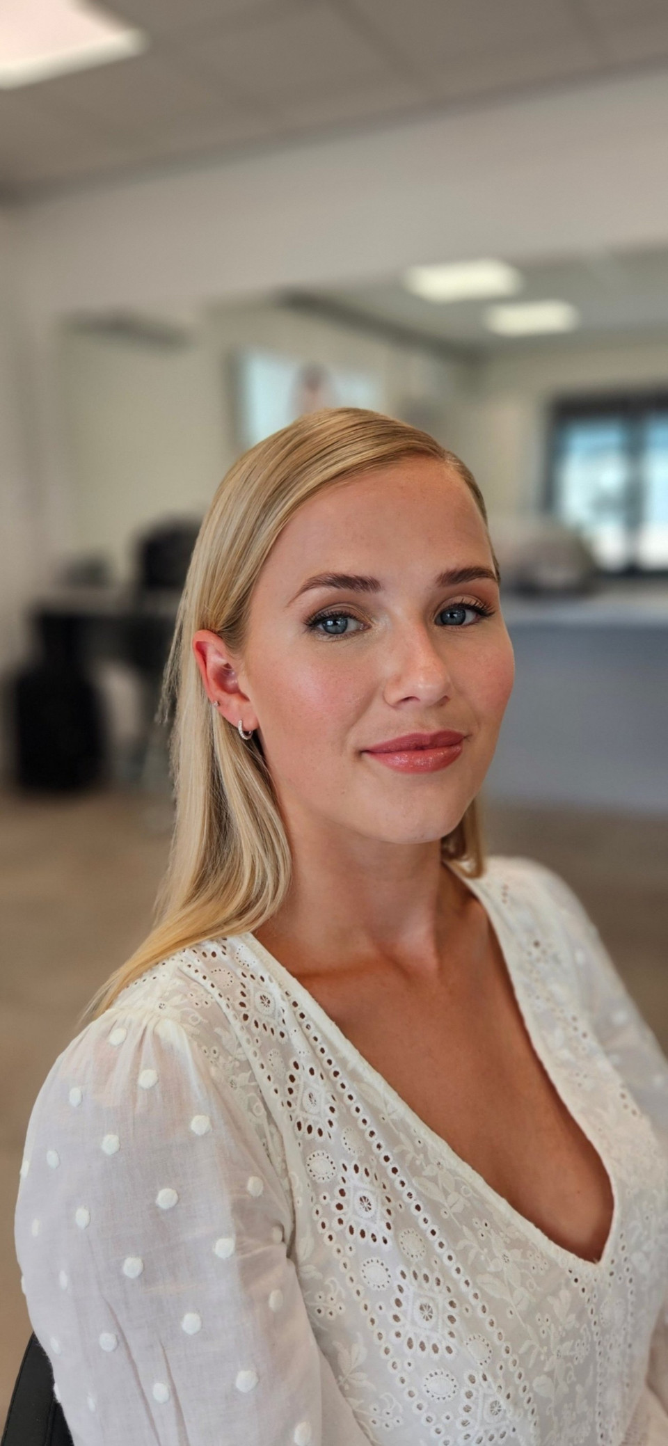 Bruidsmake-up door Van Kasbergen Bridal Styling impressie 2