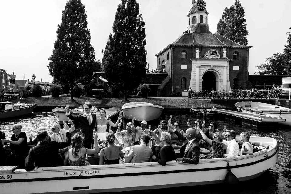 Trouwfoto's laten maken door Judith Adriaansen Fotografie