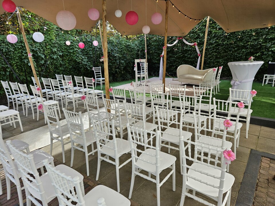 Catering regelen bij Uw Chef Catering