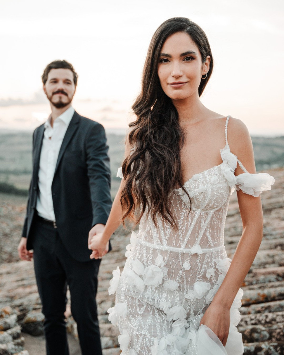 Trouwfoto&#039;s laten maken door Mitja Zett Weddings