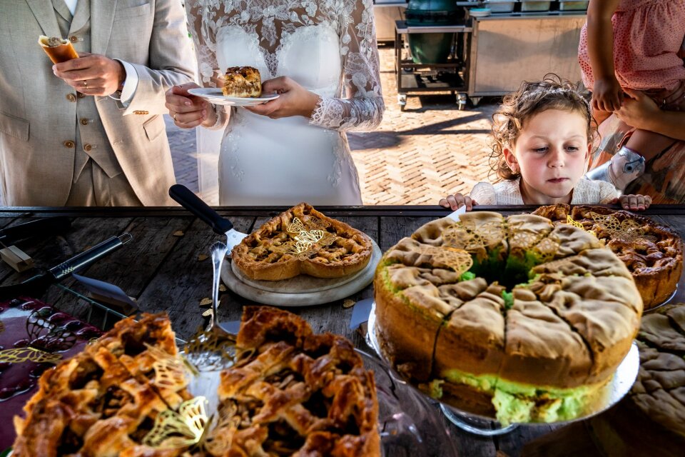 Trouwfotograaf Judith Adriaansen Fotografie impressie 4