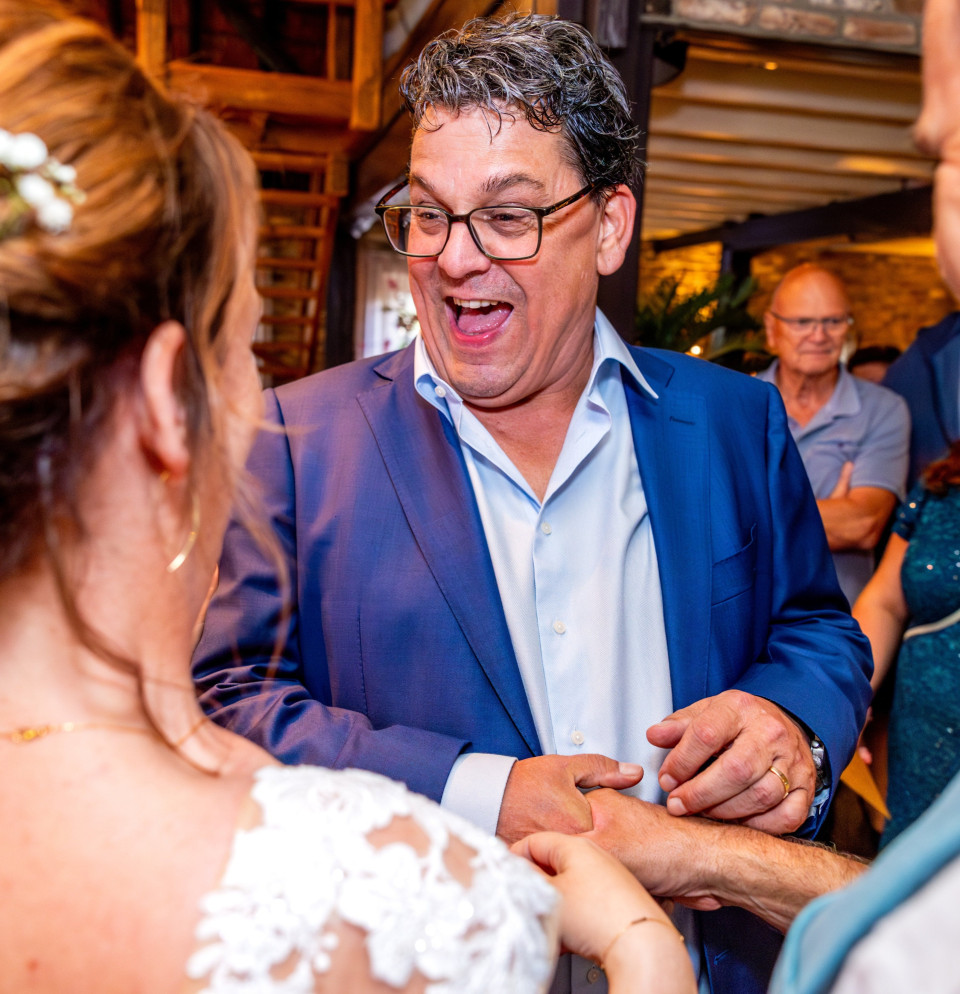 Trouwambtenaar Chris Mulder | Levensreisbegeleider impressie 3