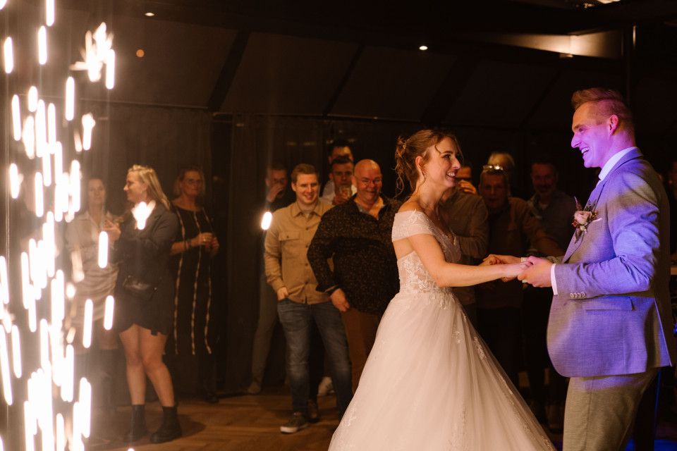 Muziek van Grand Events details