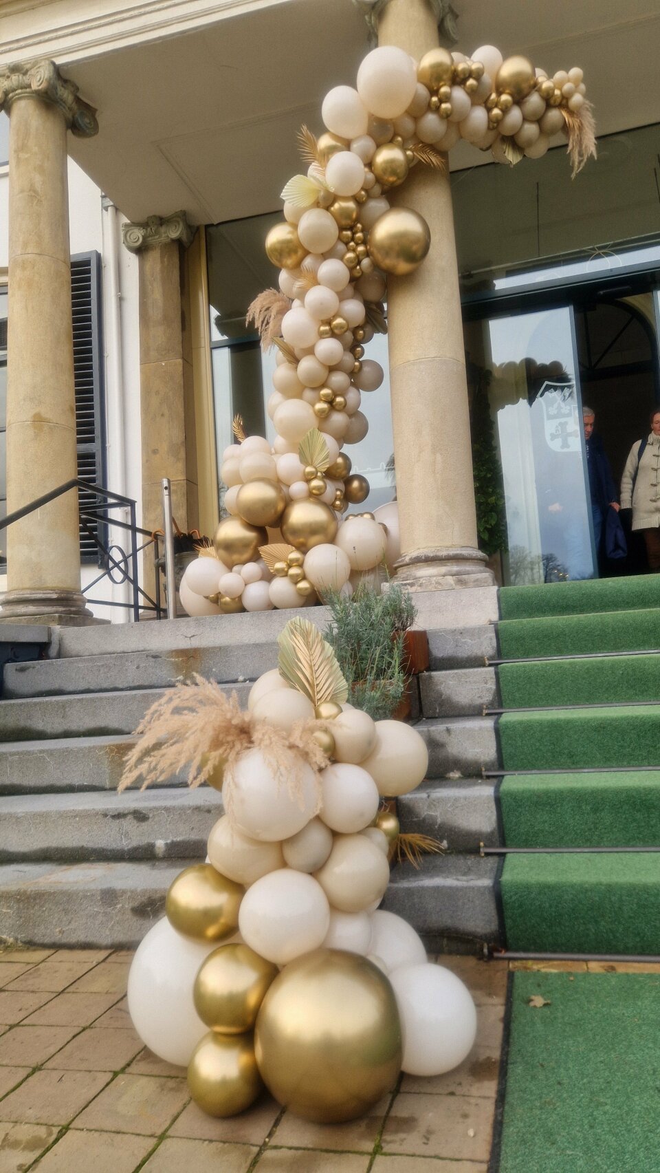 Decoratie van The Art of Balloons | Isabell ballondecoratie overzicht