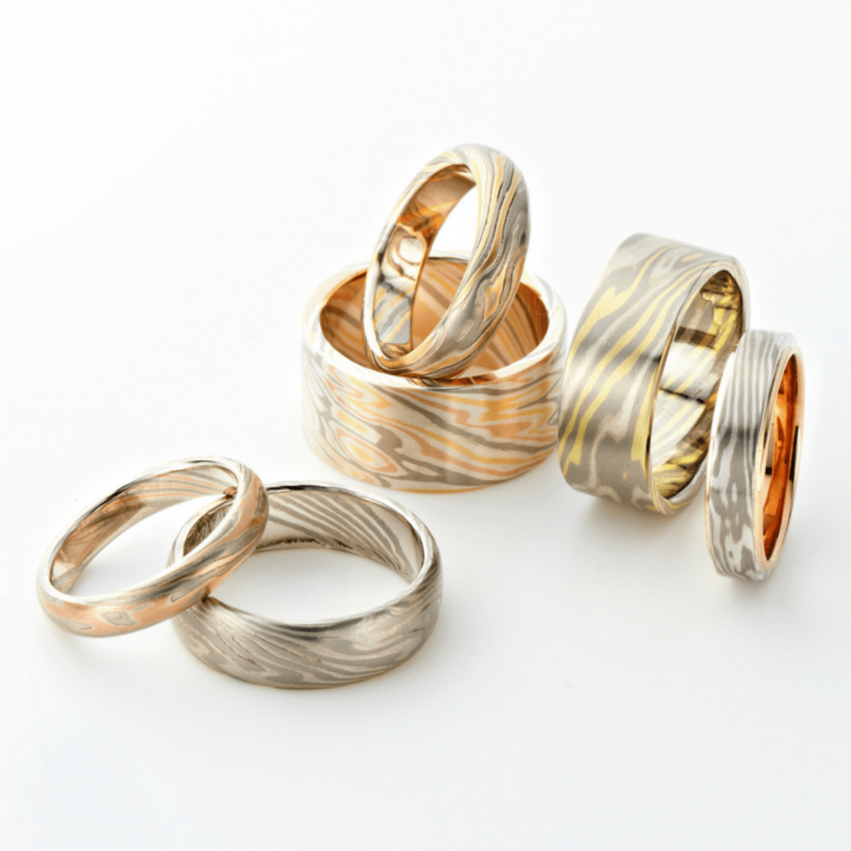 Trouwringen van Le Mariage impressie 2