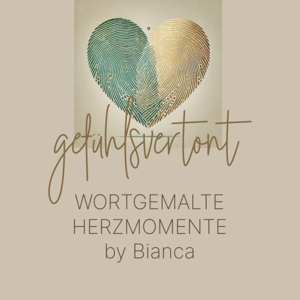 Trouwambtenaar gefühlsvertont - wortgemalte Herzmomente by Bianca impressie 3