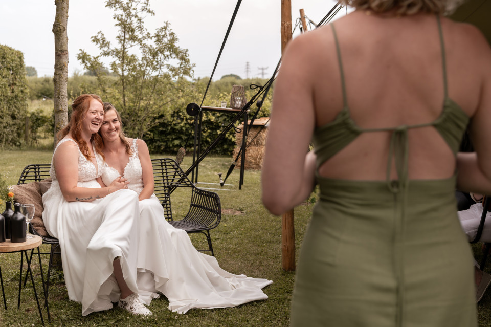 Trouwfotograaf Photography By Sil details