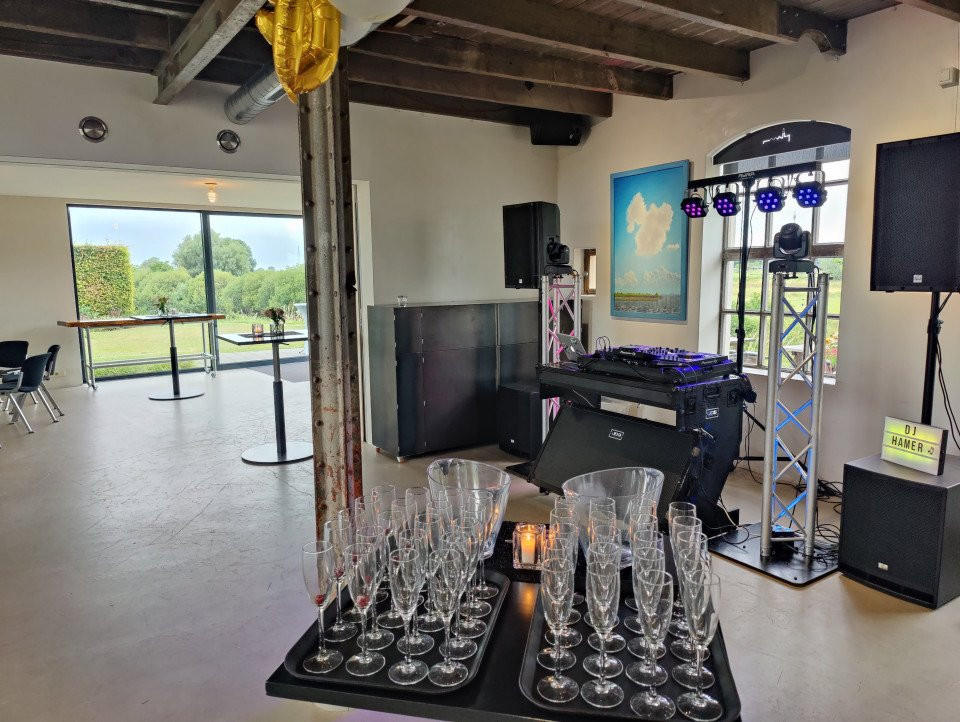 Muziek van Allround DJ Hamer impressie 4