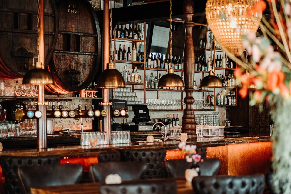 Trouwlocatie Boutiquehotel & Grand Café 't Gerecht impressie 2
