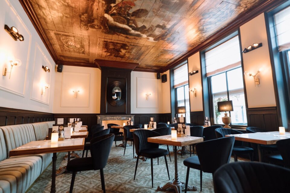 Trouwlocatie Grand Café & Boutiquehotel 't Gerecht impressie 2