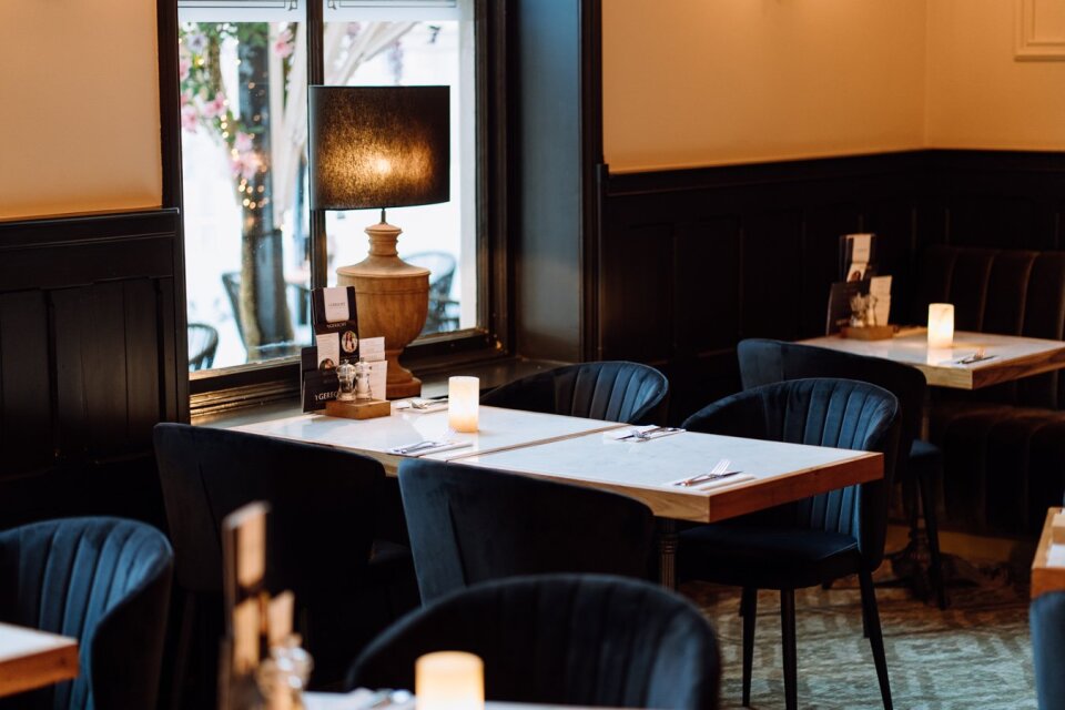Trouwlocatie Grand Café & Boutiquehotel 't Gerecht impressie 3