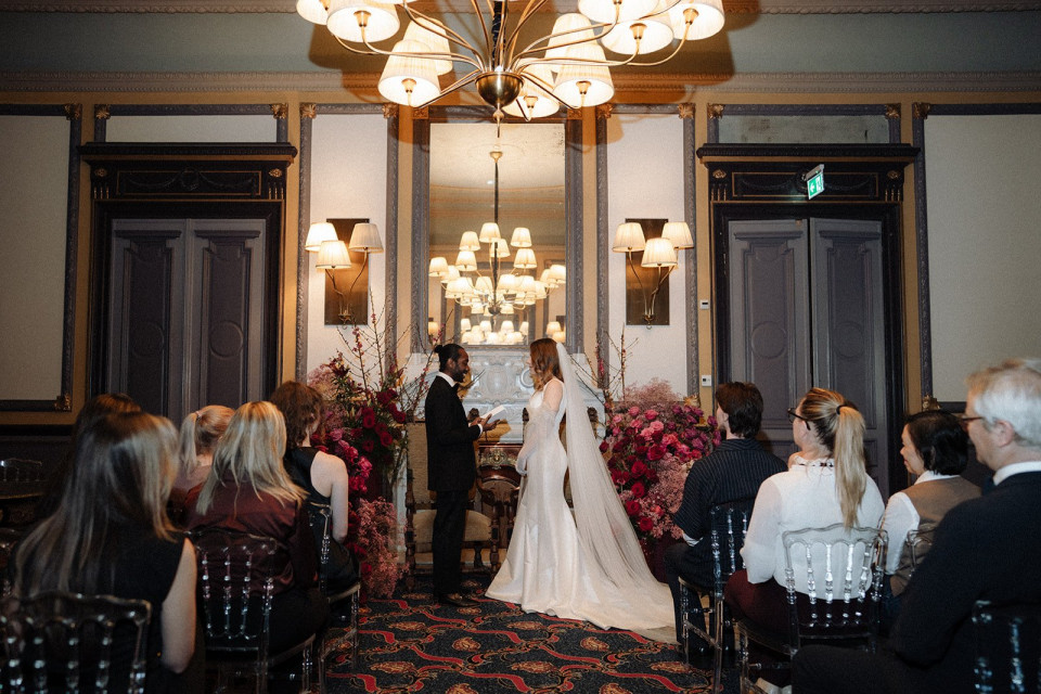 Trouwlocatie Hotel Des Indes impressie 3